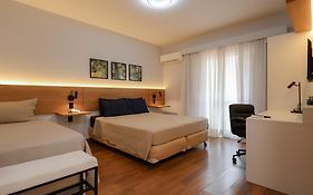 Flat com Varanda Jardim Paulista